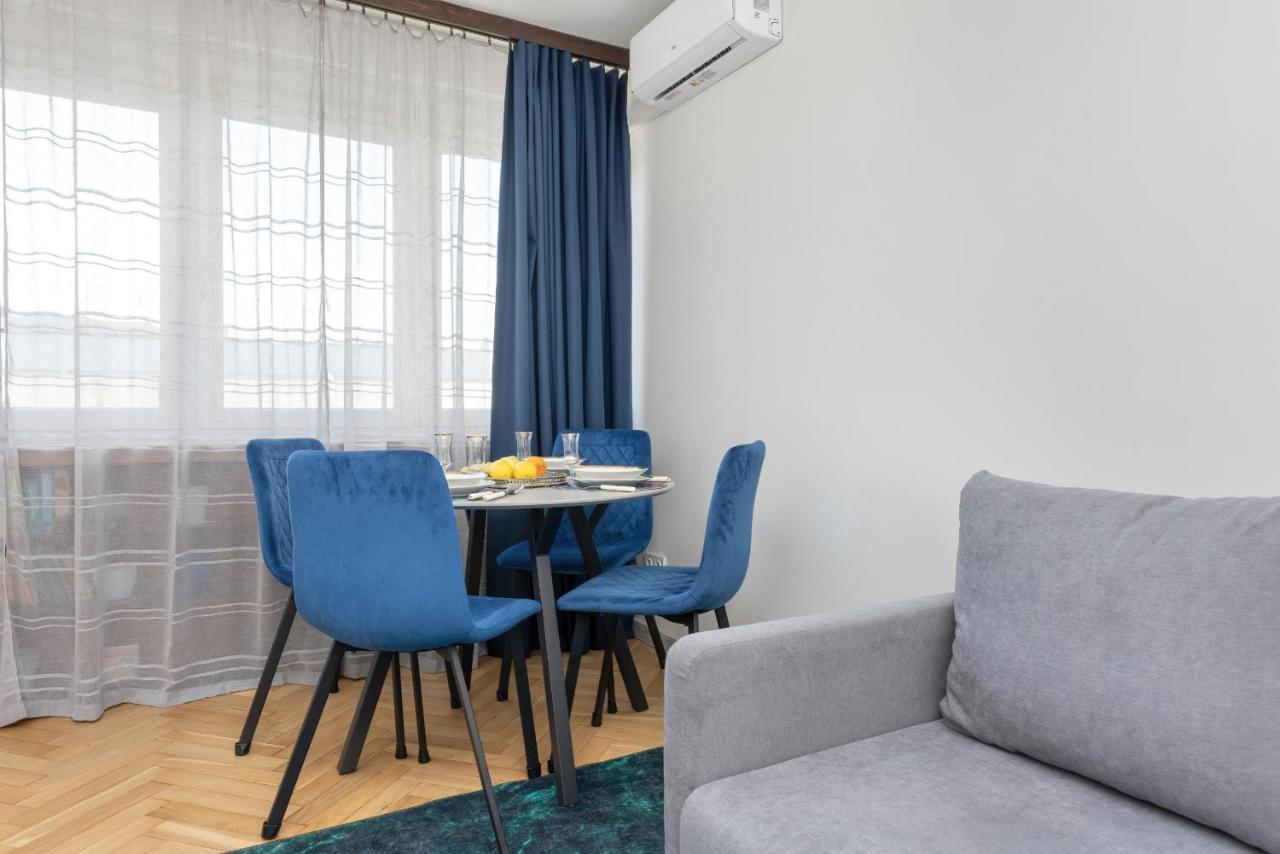 Cozy And Comfortable Wola Apartment By Noclegi Renters Varşova Dış mekan fotoğraf