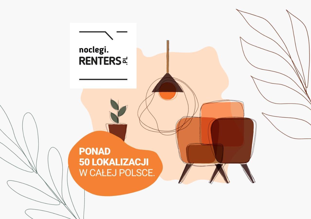 Cozy And Comfortable Wola Apartment By Noclegi Renters Varşova Dış mekan fotoğraf